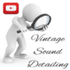 Vintage Sound Detailing