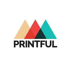 Логотип каналу Printful Español
