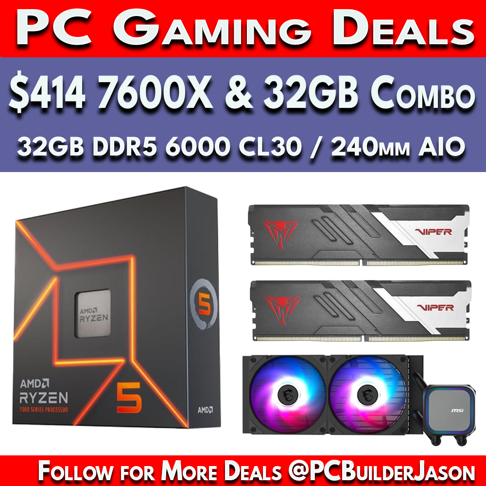 Post from PC Builder