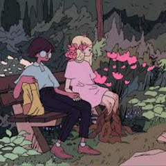 In Love With a Ghost - Topic