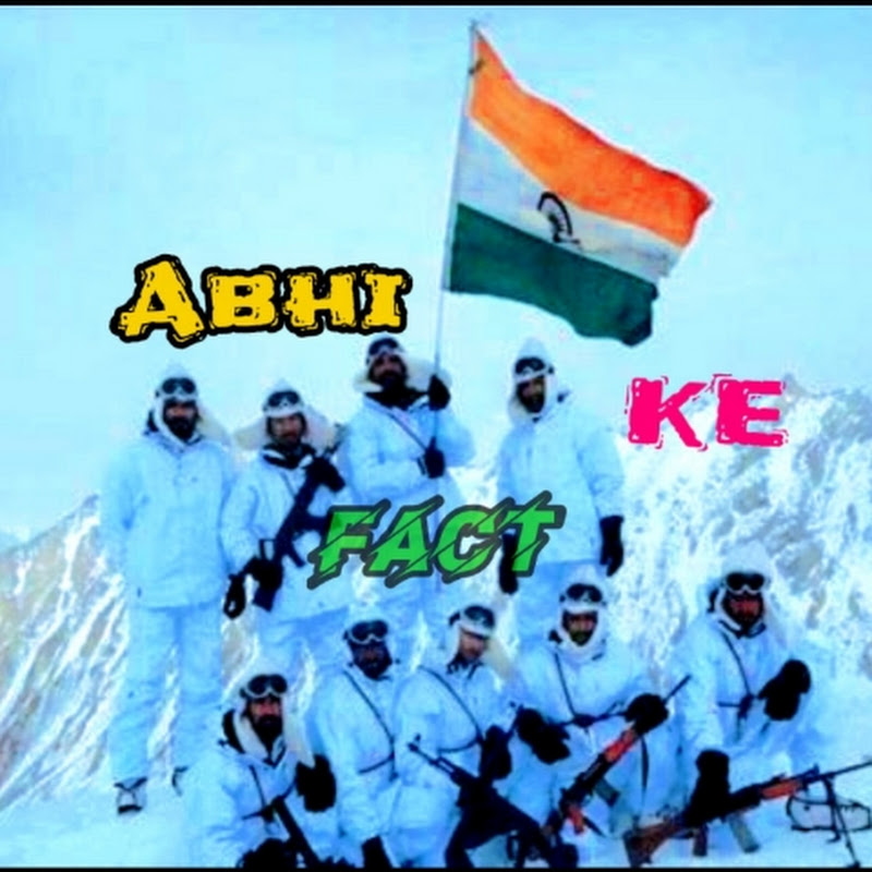 Abhi ke fact