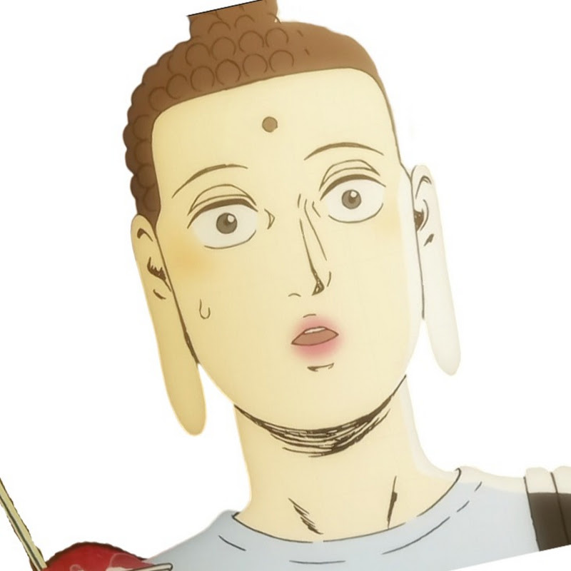 走心動漫解說 Logo