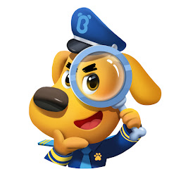 安全警長啦咘啦哆-兒童動畫アイコン画像