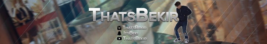 ThatsBekir YouTube kanalı avatarı