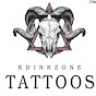 kdinkzone tattoos logo