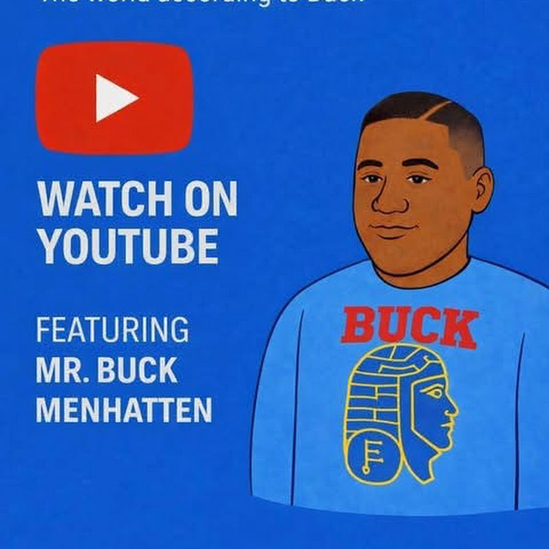 BUCK MENHATTEN CHANNEL