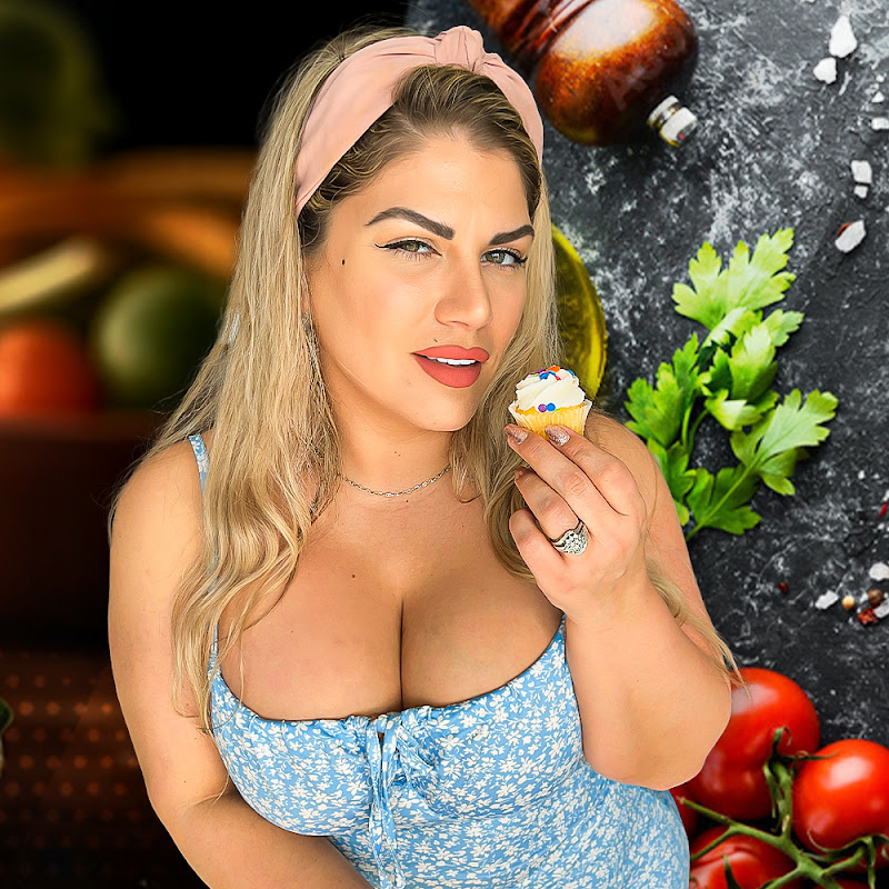 The Almost Naked Chef