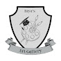 Biya's Art Gallery logo