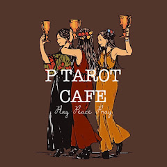 P Tarot Cafe   ぽりりん