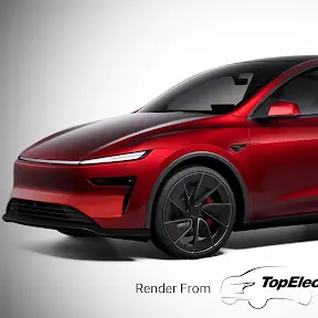 TopElectricSUV YouTube channel