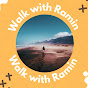 Walk with Ramin  logo