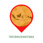Tournusantara logo