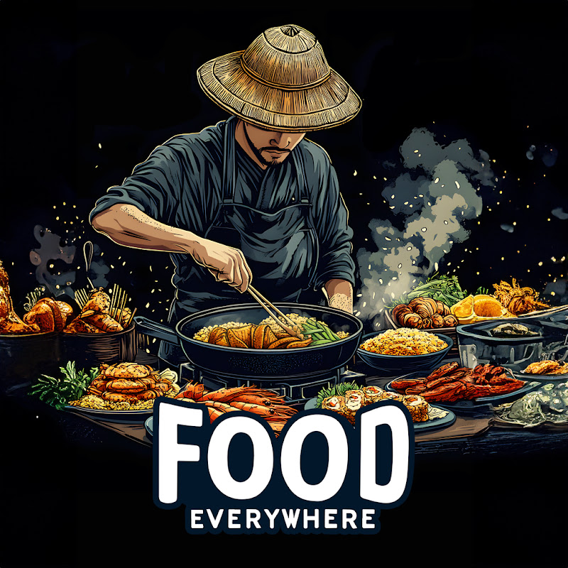 Food Everywhere