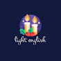 light-DM English logo