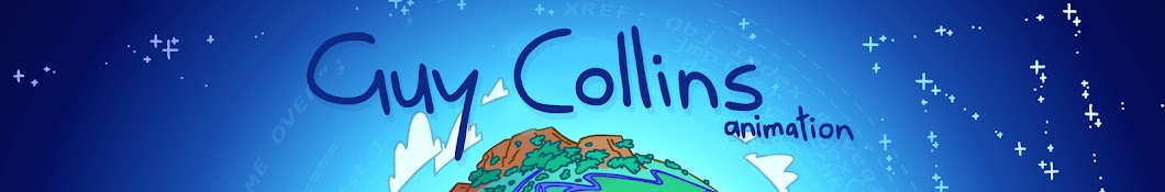 Guy Collins Animation Avatar de chaîne YouTube