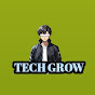 TECH GROW logo