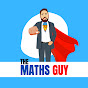 The Maths Guy! logo