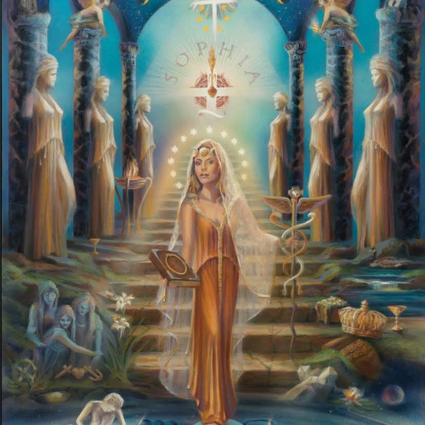 Post from WATER ALCHEMIST