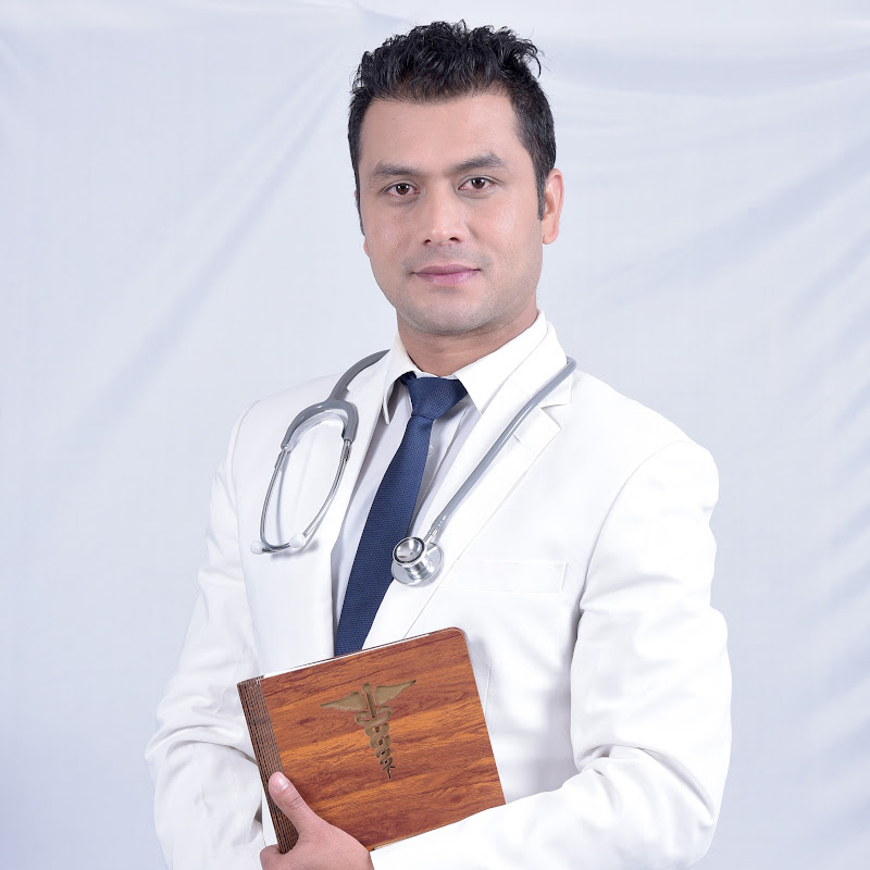 Dr. Rupak Ghimire