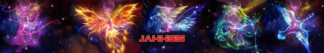 JAHH 95 رمز قناة اليوتيوب