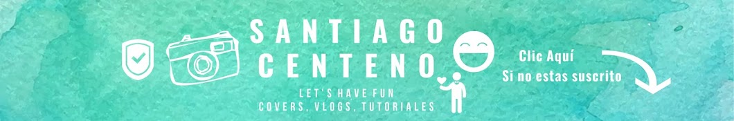 Santiago Centeno YouTube-Kanal-Avatar