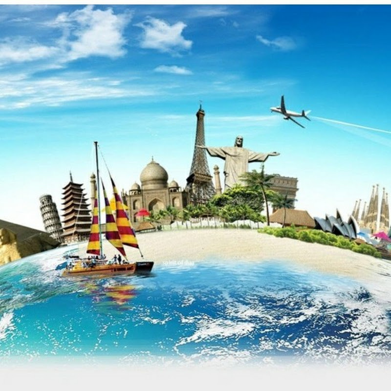 World tourist