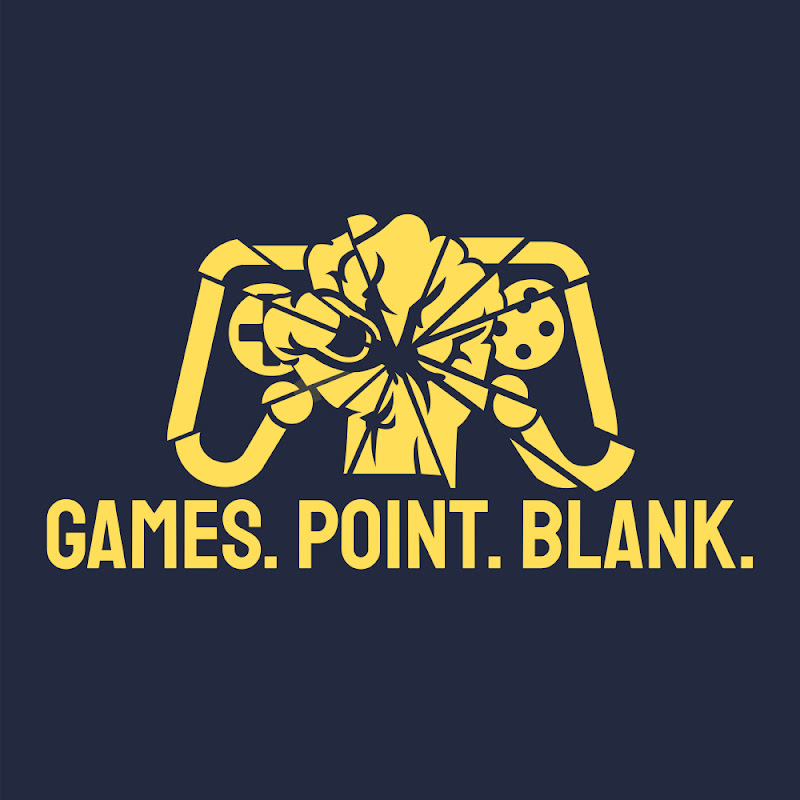 Games. Point. Blank.