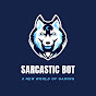 Sarcastic Bot logo