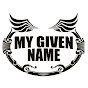 My Given Name logo