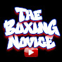  The Boxing Novice logo