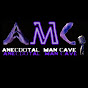 Anecdotal Man Cave logo