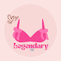 Legendary Pink logo
