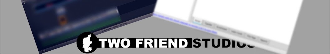 Two Friend Studios YouTube channel avatar