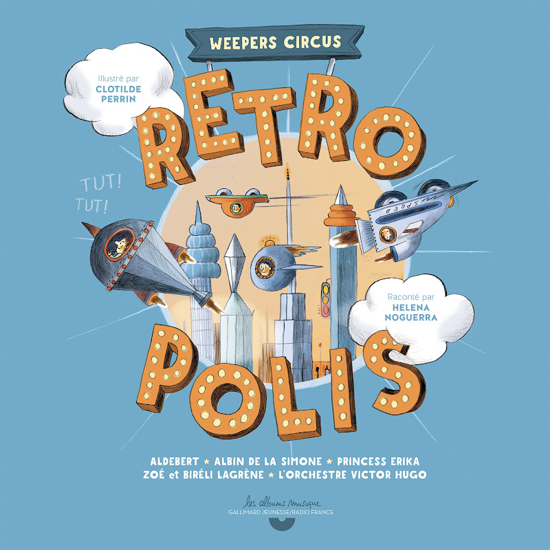 Weepers Circus - Topic