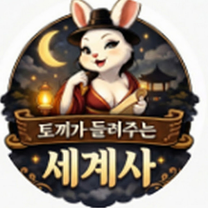 토끼가 들려주는세계사