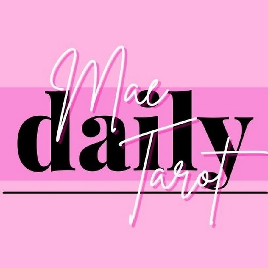 Mae Daily Tarot - YouTube