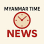 Myanmar Time News logo