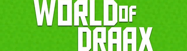 World Of Draax banner