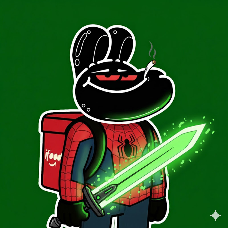 Hey, eu sou o Green!