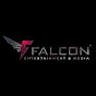 FALCON VFX STUDIO  logo