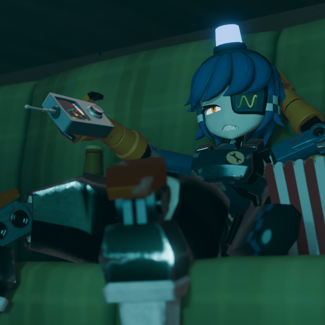 Post from RoboSeki