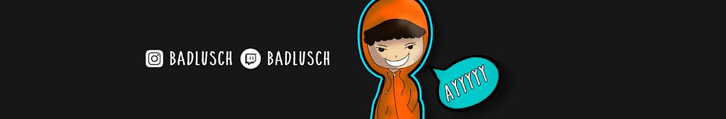 BadLusch YouTube channel avatar