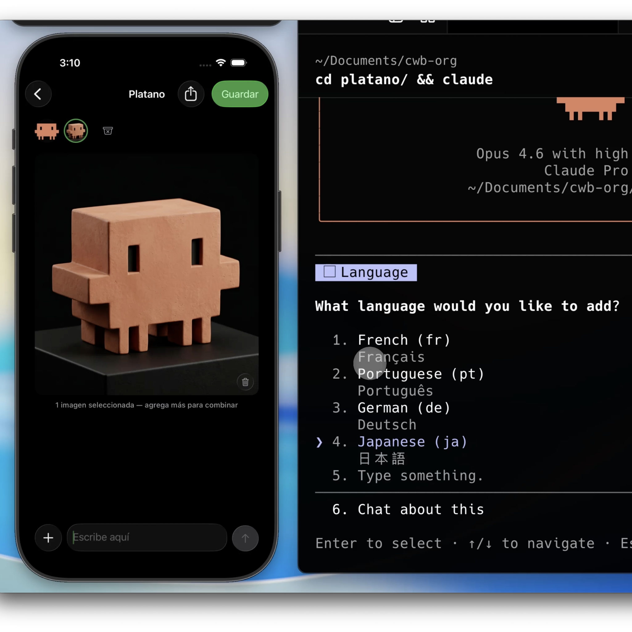 Post from Code with Beto
