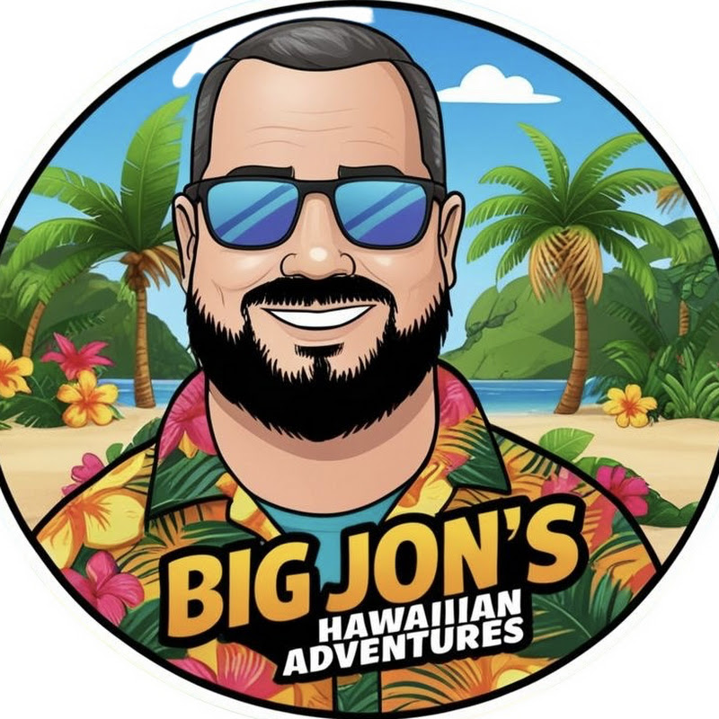 Big Jon’s Hawaiian Adventures