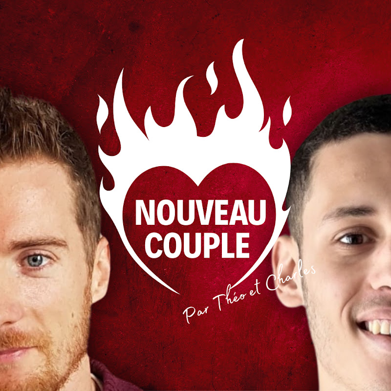Nouveau Couple - Théo et Charles