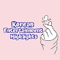 Korean Entertainment Highlights logo