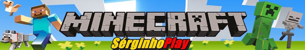 SÃ©rginhoPlay Avatar canale YouTube 
