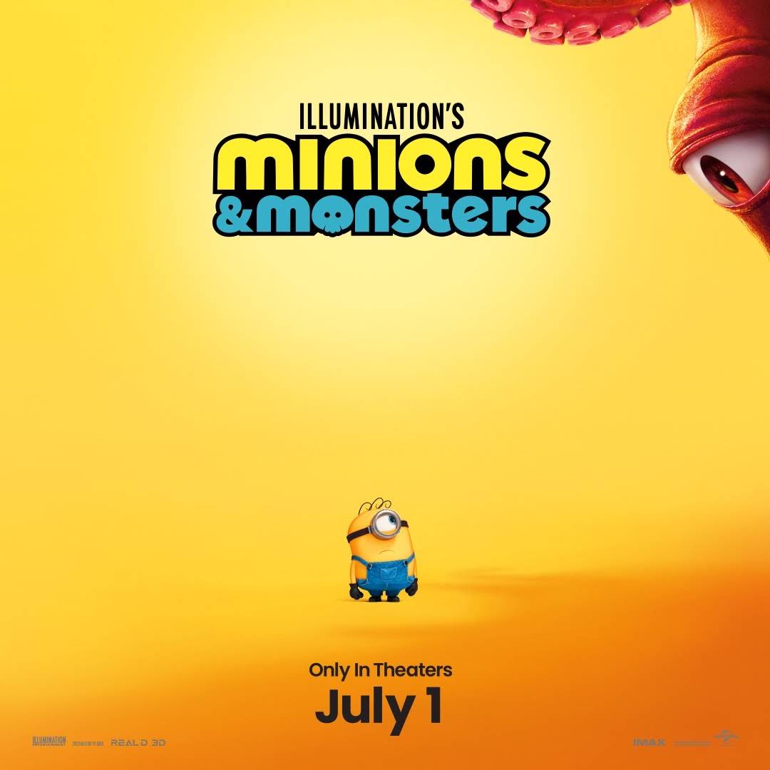 Post from Mario + Minion Dude