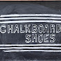 Chalkboard Shoes