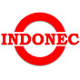 Indonec logo